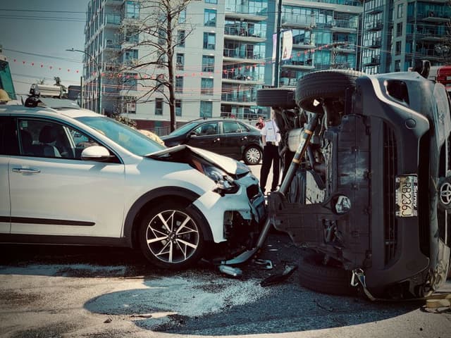 What To Do After A Car Accident In Phoenix