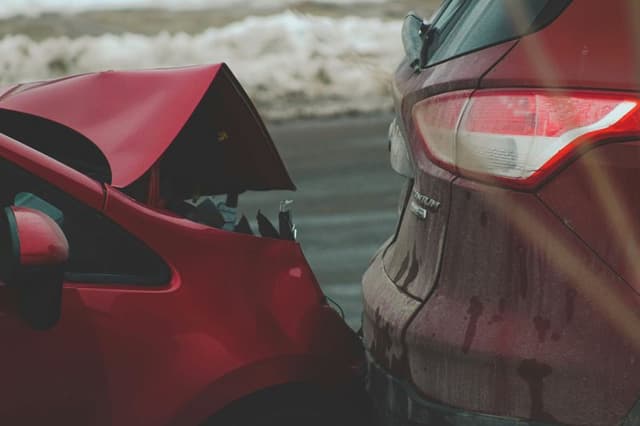 Who Is At Fault For A Rear-End Accident?